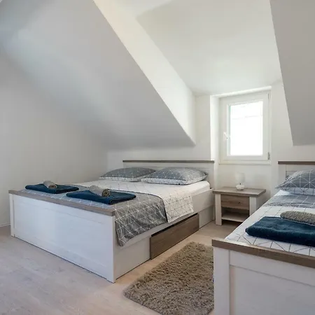 Apartament Apartman Boki *