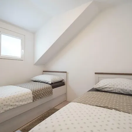 Apartment Apartman Boki