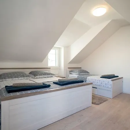Apartman Boki *