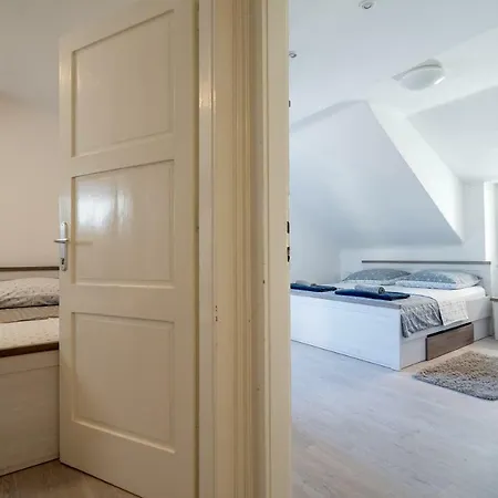 Apartment Apartman Boki