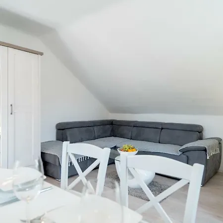 Apartment Apartman Boki *