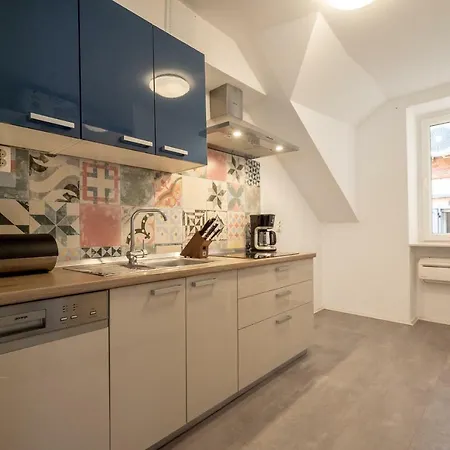 Apartman Boki 아파트 스플리트