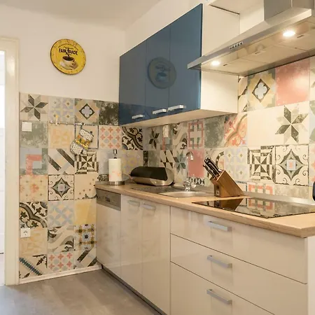 Apartman Boki 스플리트